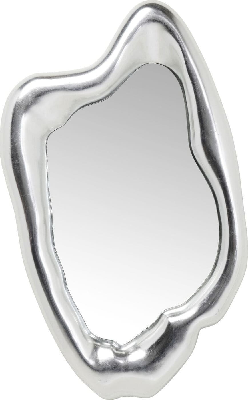 Spiegel Hologram Silver 117x68cm Kare Design Spiegel 80946