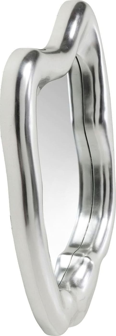 Spiegel Hologram Silver 117x68cm Kare Design Spiegel 80946