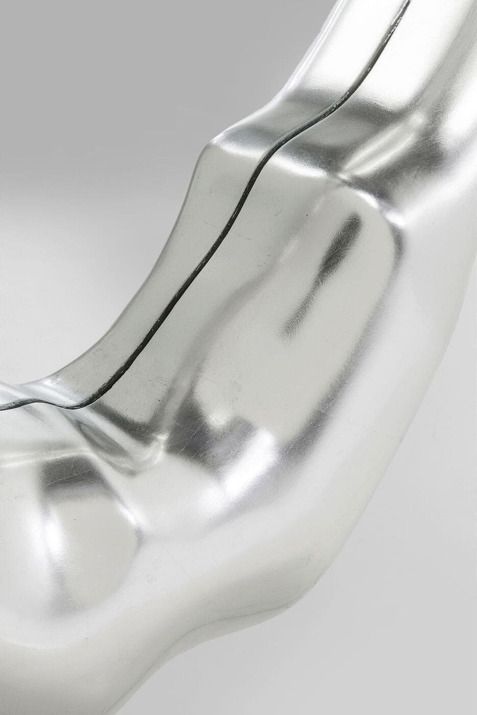 Spiegel Hologram Silver 117x68cm Kare Design Spiegel 80946