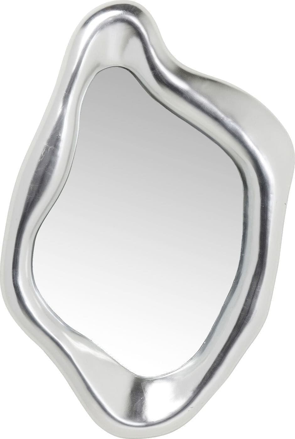 Spiegel Hologram Silver 119x76cm Kare Design Spiegel 80945