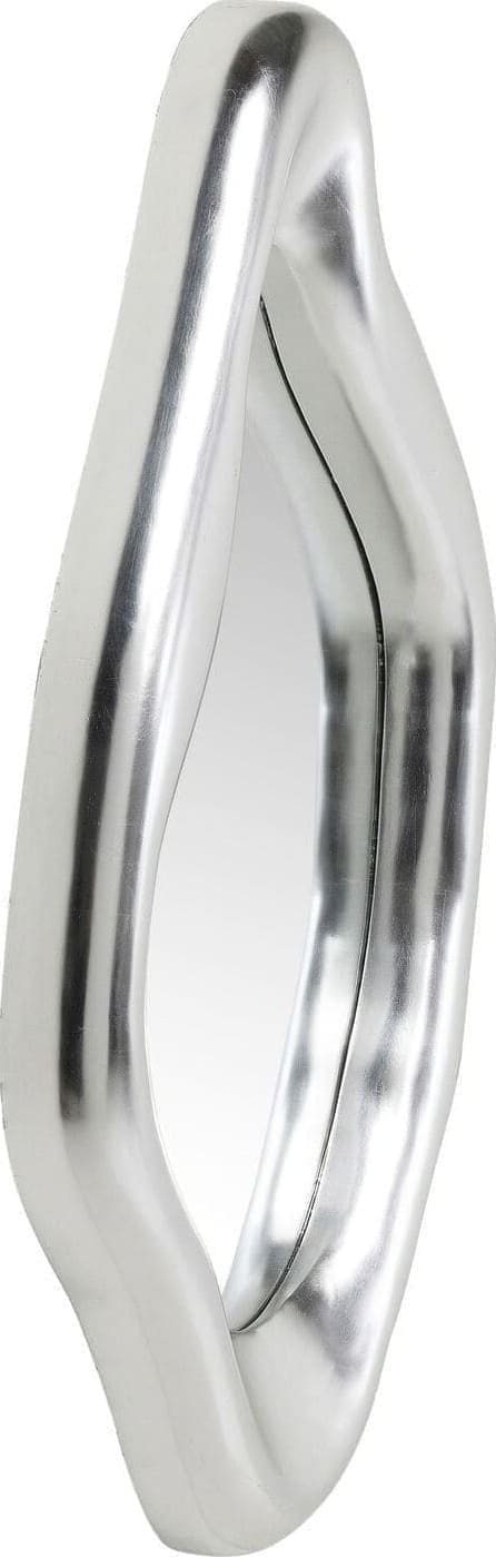 Spiegel Hologram Silver 119x76cm Kare Design Spiegel 80945