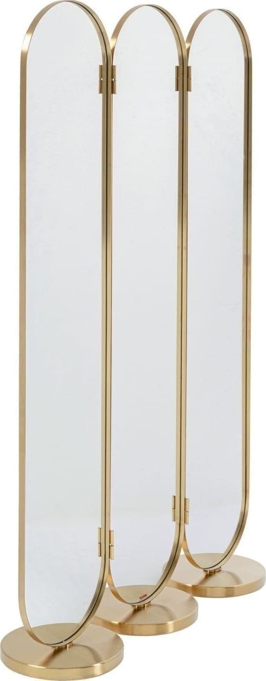 Spiegel Staand Curve 106x166cm Kare Design Spiegel 84248
