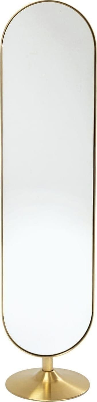 Spiegel Staand Curve 40x170cm Kare Design Spiegel 82969