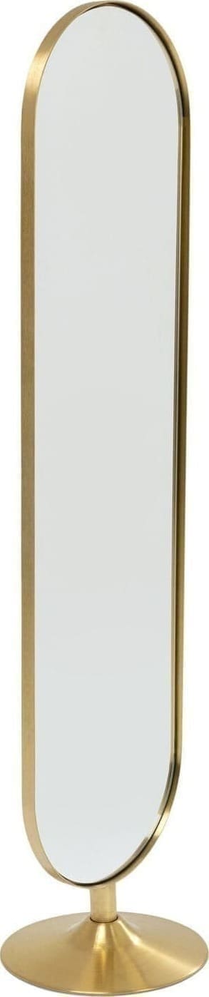 Spiegel Staand Curve 40x170cm Kare Design Spiegel 82969