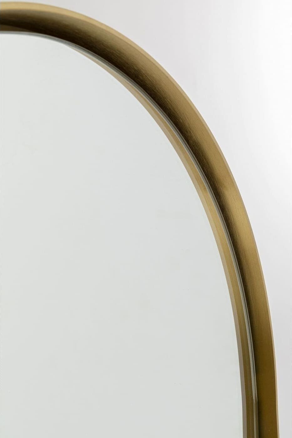 Spiegel Staand Curve 40x170cm Kare Design Spiegel 82969