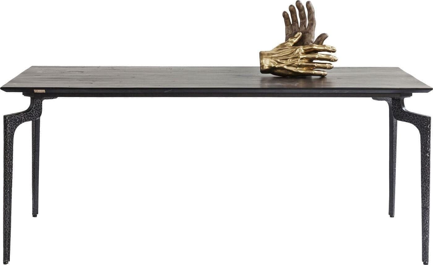 Tafel Bug 200x90cm Kare Design Eettafel 82556
