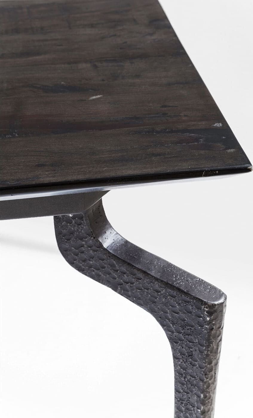 Tafel Bug 200x90cm Kare Design Eettafel 82556