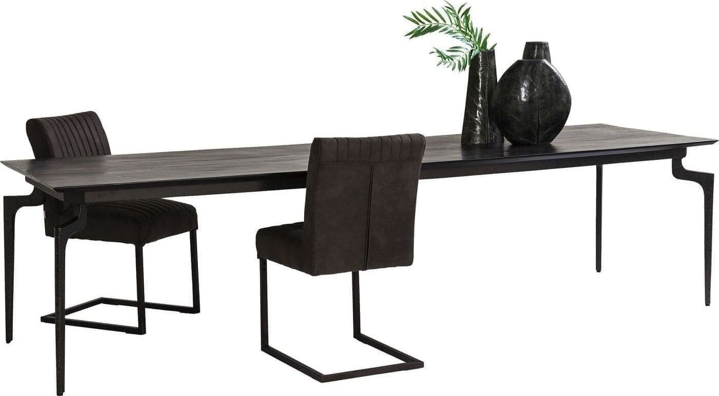 Tafel Bug 200x90cm Kare Design Eettafel 82556
