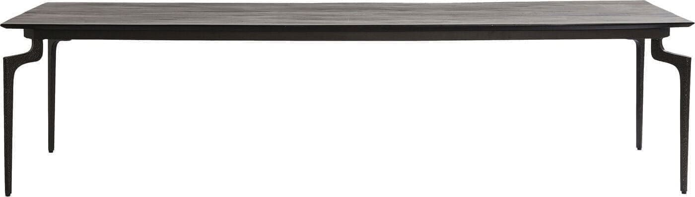 Tafel Bug 200x90cm Kare Design Eettafel 82556