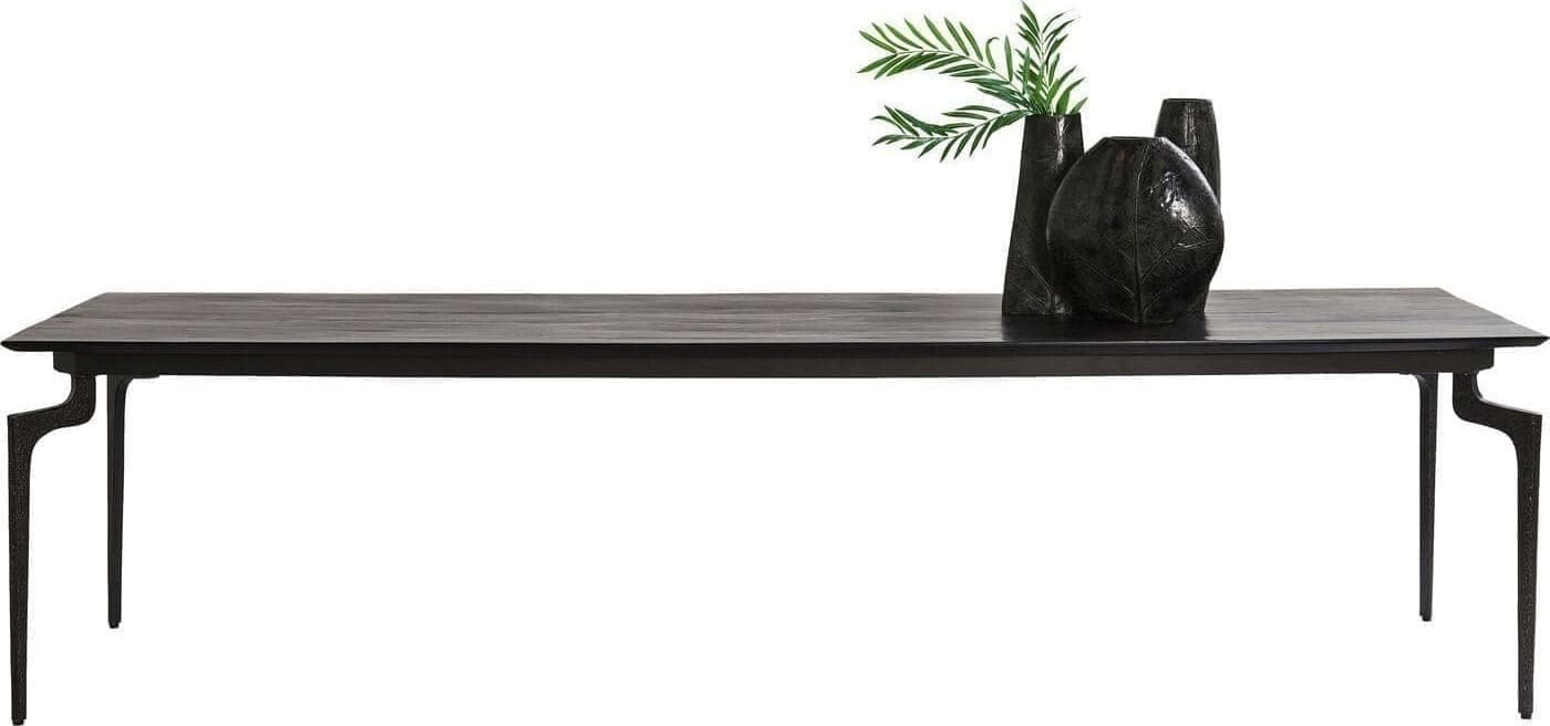 Tafel Bug 200x90cm Kare Design Eettafel 82556