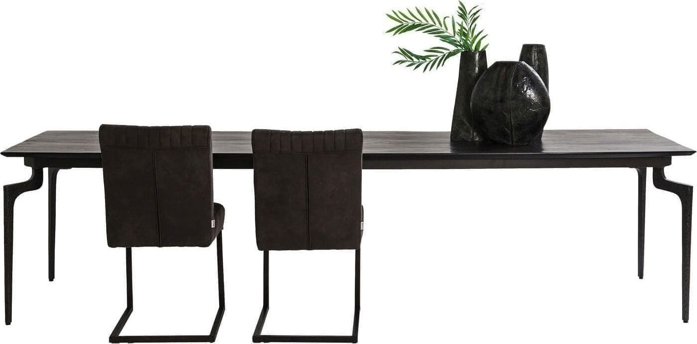 Tafel Bug 300x90cm Kare Design Eettafel 82426
