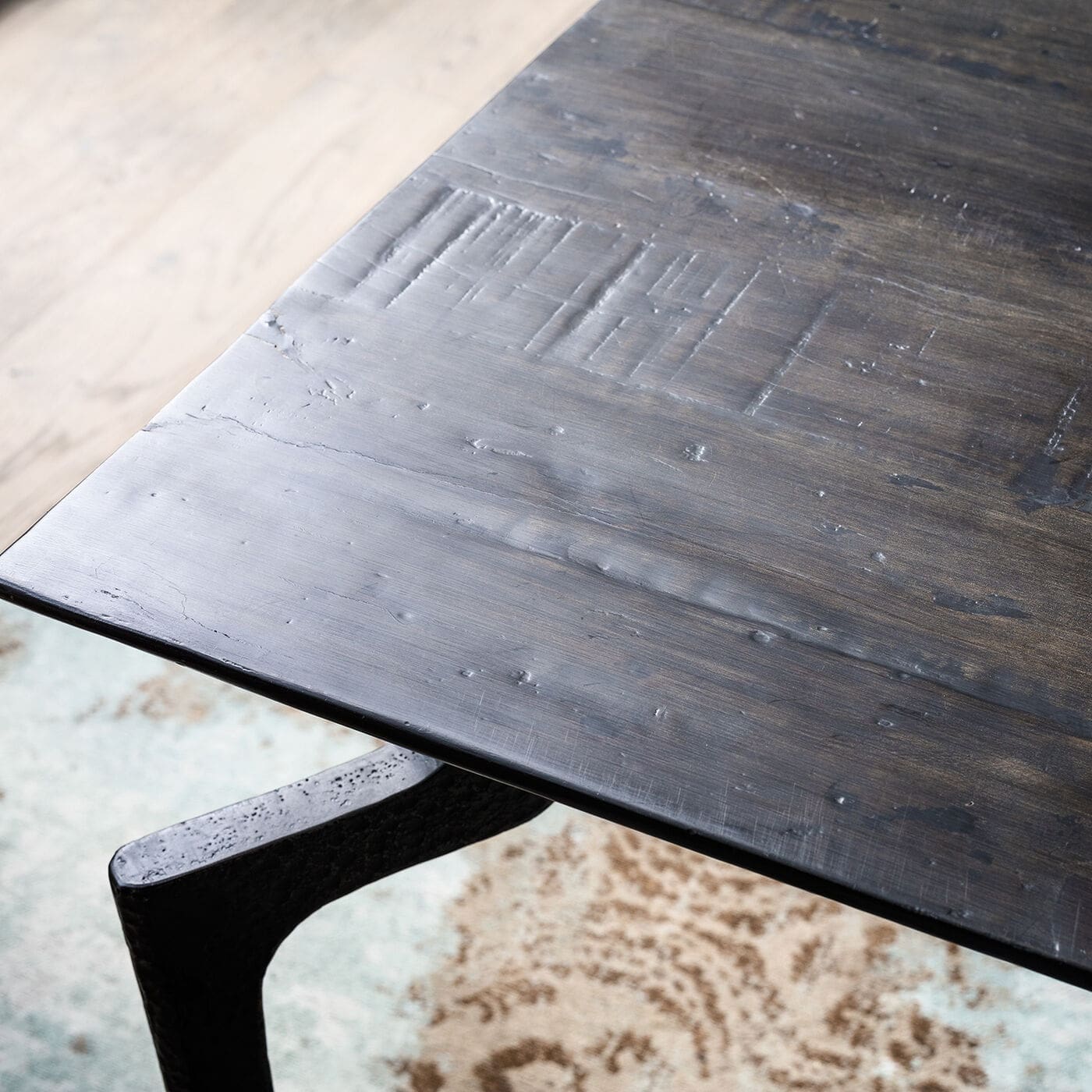 Tafel Bug 300x90cm Kare Design Eettafel 82426