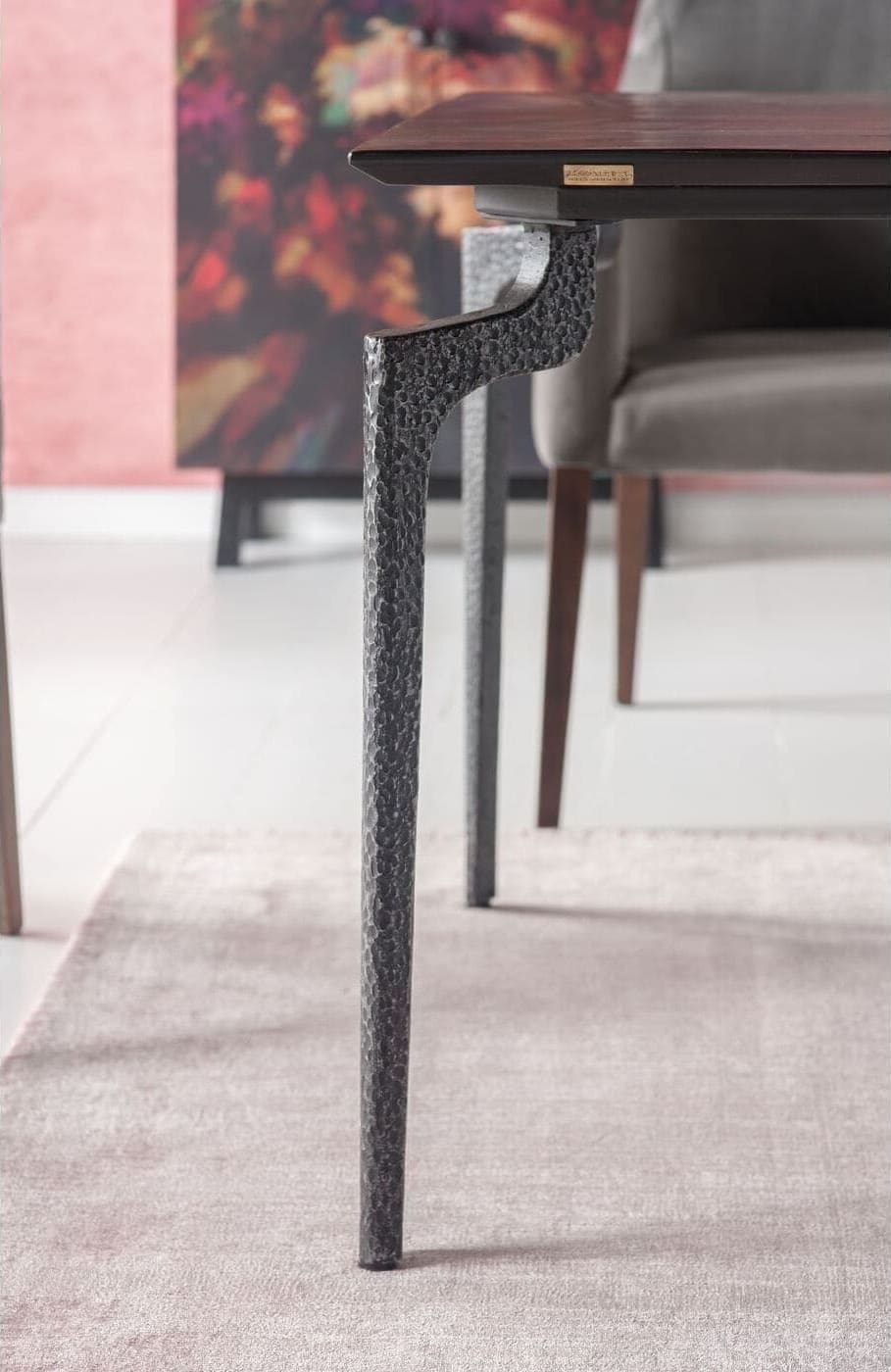Tafel Bug 300x90cm Kare Design Eettafel 82426