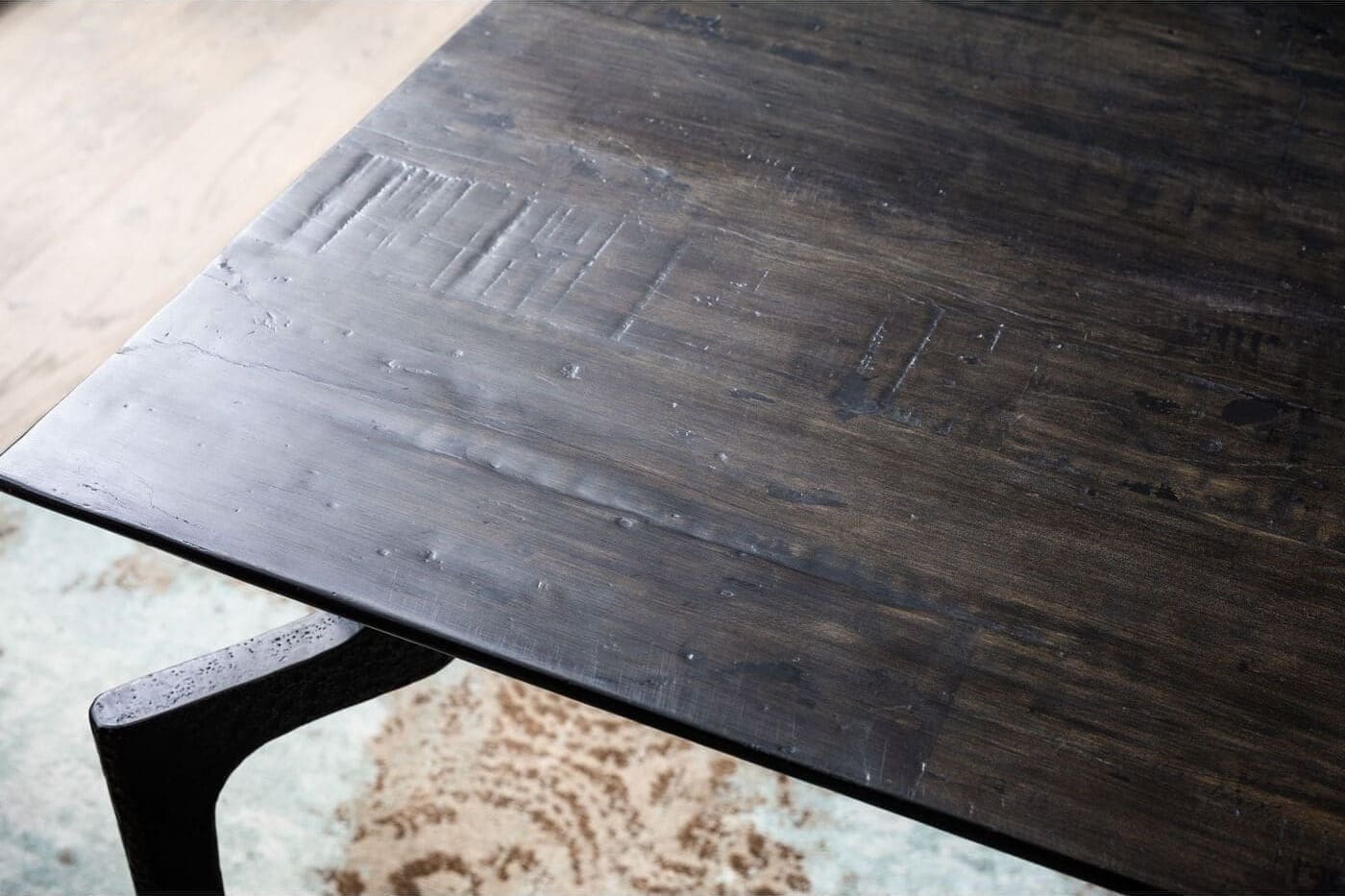 Tafel Bug 300x90cm Kare Design Eettafel 82426