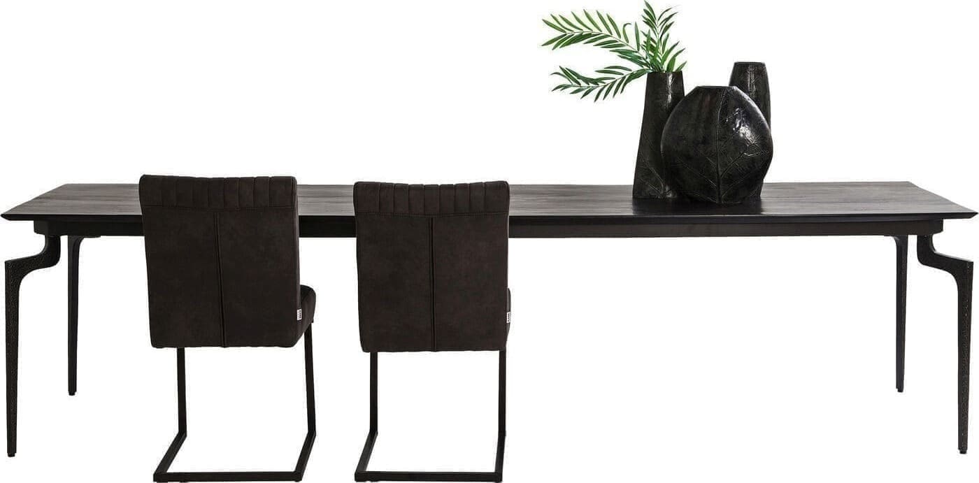 Tafel Bug 300x90cm Kare Design Eettafel 82426