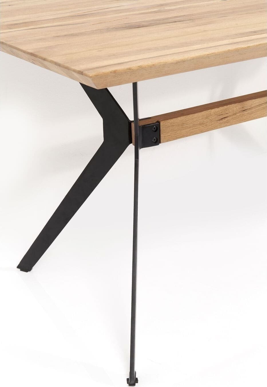 Tafel Downtown Oak 180x90cm Kare Design Eettafel 83160