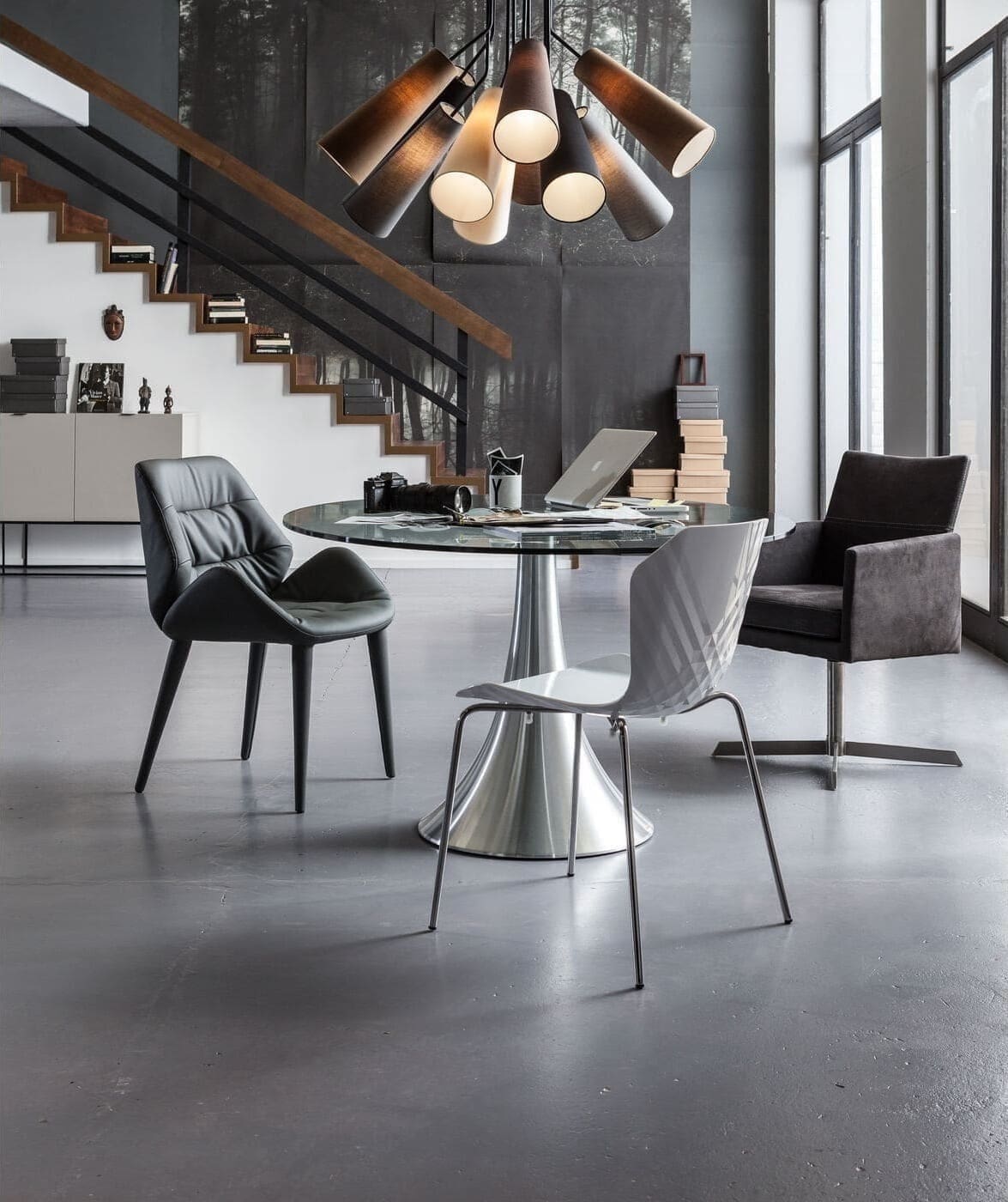 Tafel Grande Possibilita 180x120cm Kare Design Eettafel 71602
