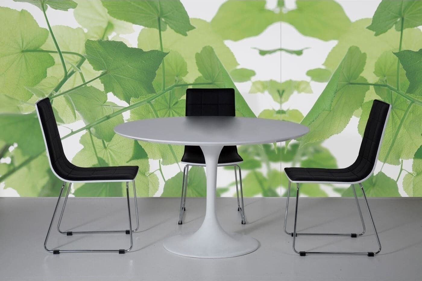 Tafel Invitation Round Ø 120cm Kare Design Eettafel 75407