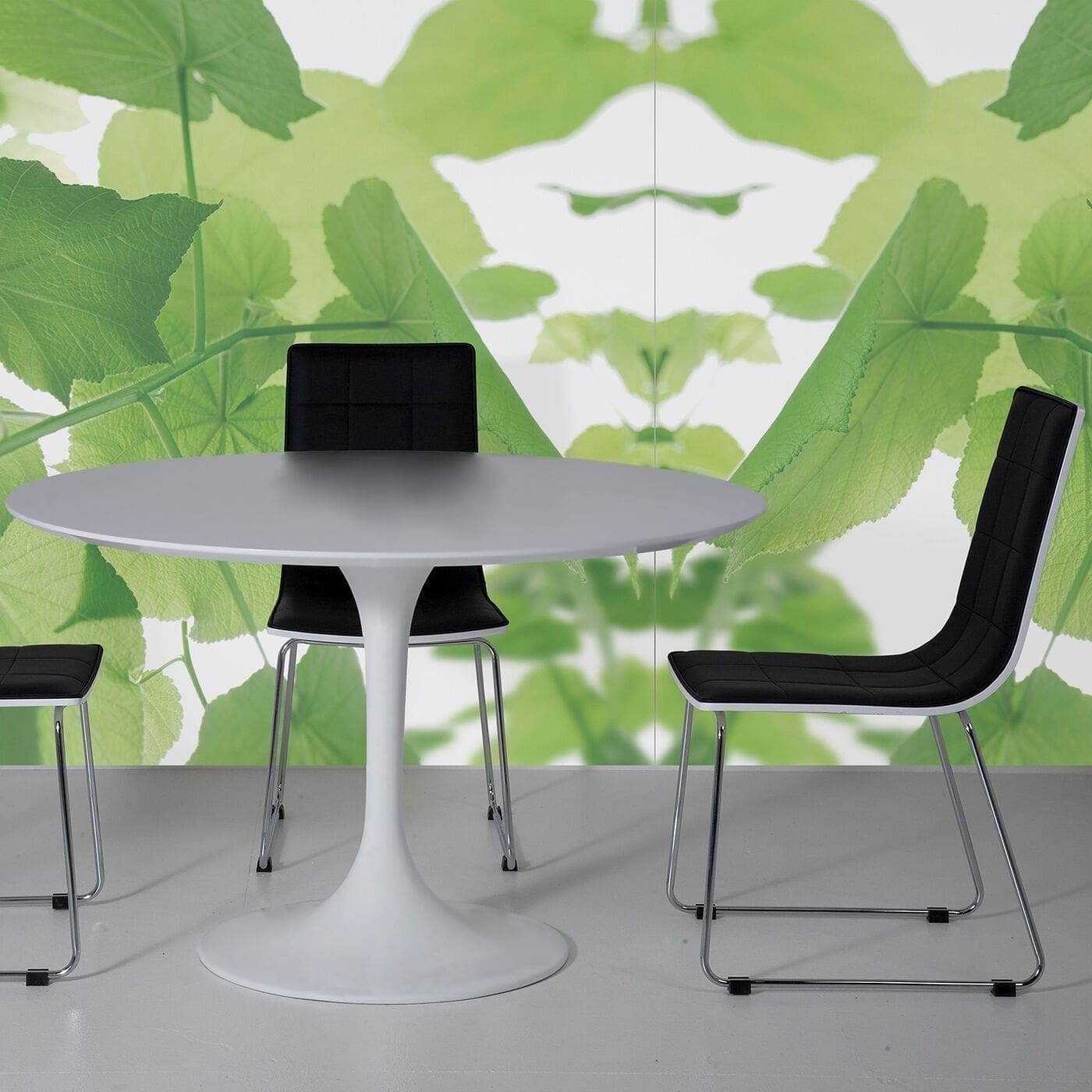 Tafel Invitation Round Ø 120cm Kare Design Eettafel 75407