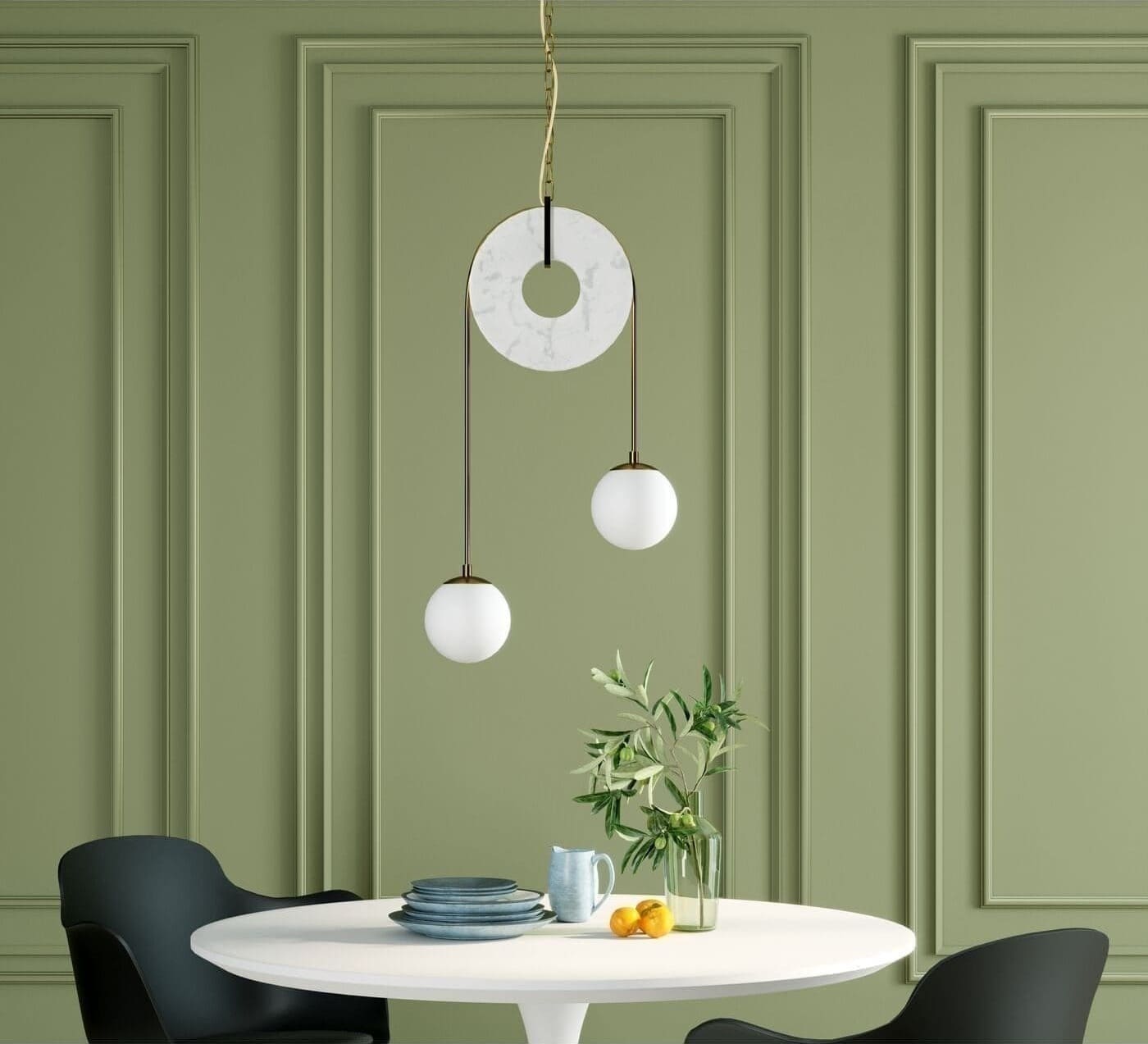 Tafel Invitation Round Ø 120cm Kare Design Eettafel 75407