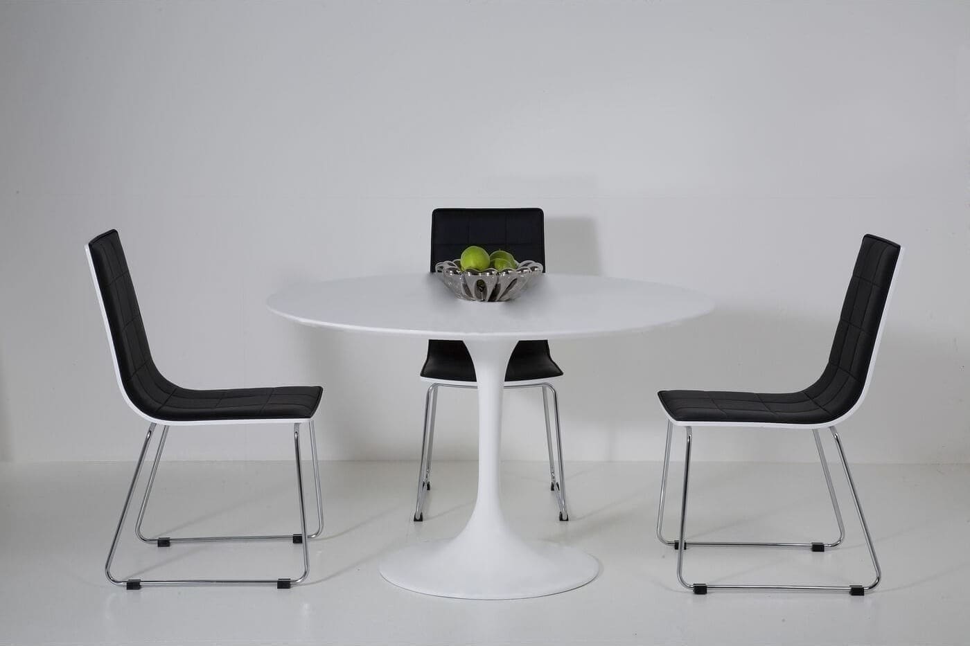 Tafel Invitation Round Ø 120cm Kare Design Eettafel 75407