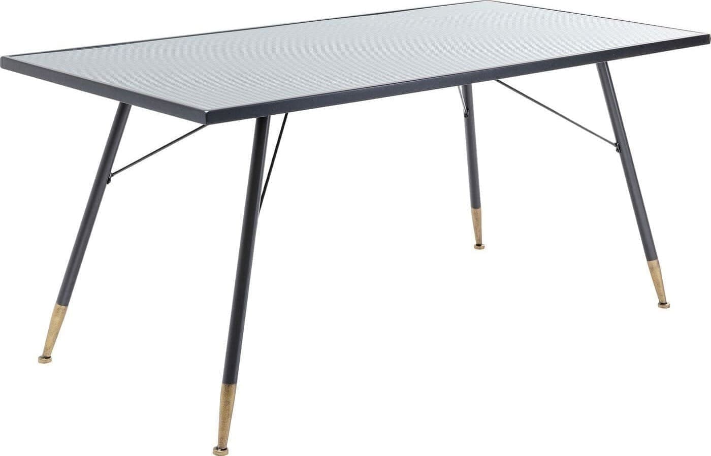 Tafel La Gomera 160x80cm Kare Design Eettafel 85829