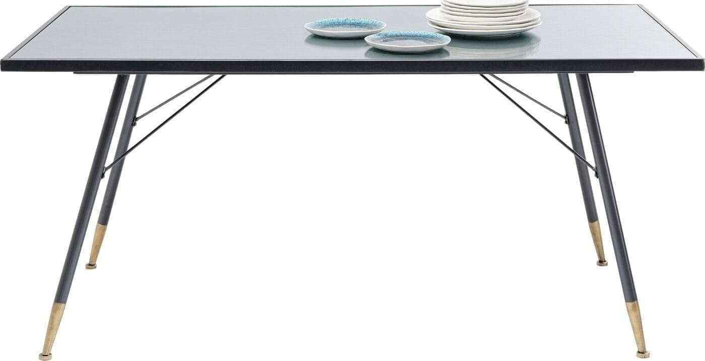 Tafel La Gomera 160x80cm Kare Design Eettafel 85829