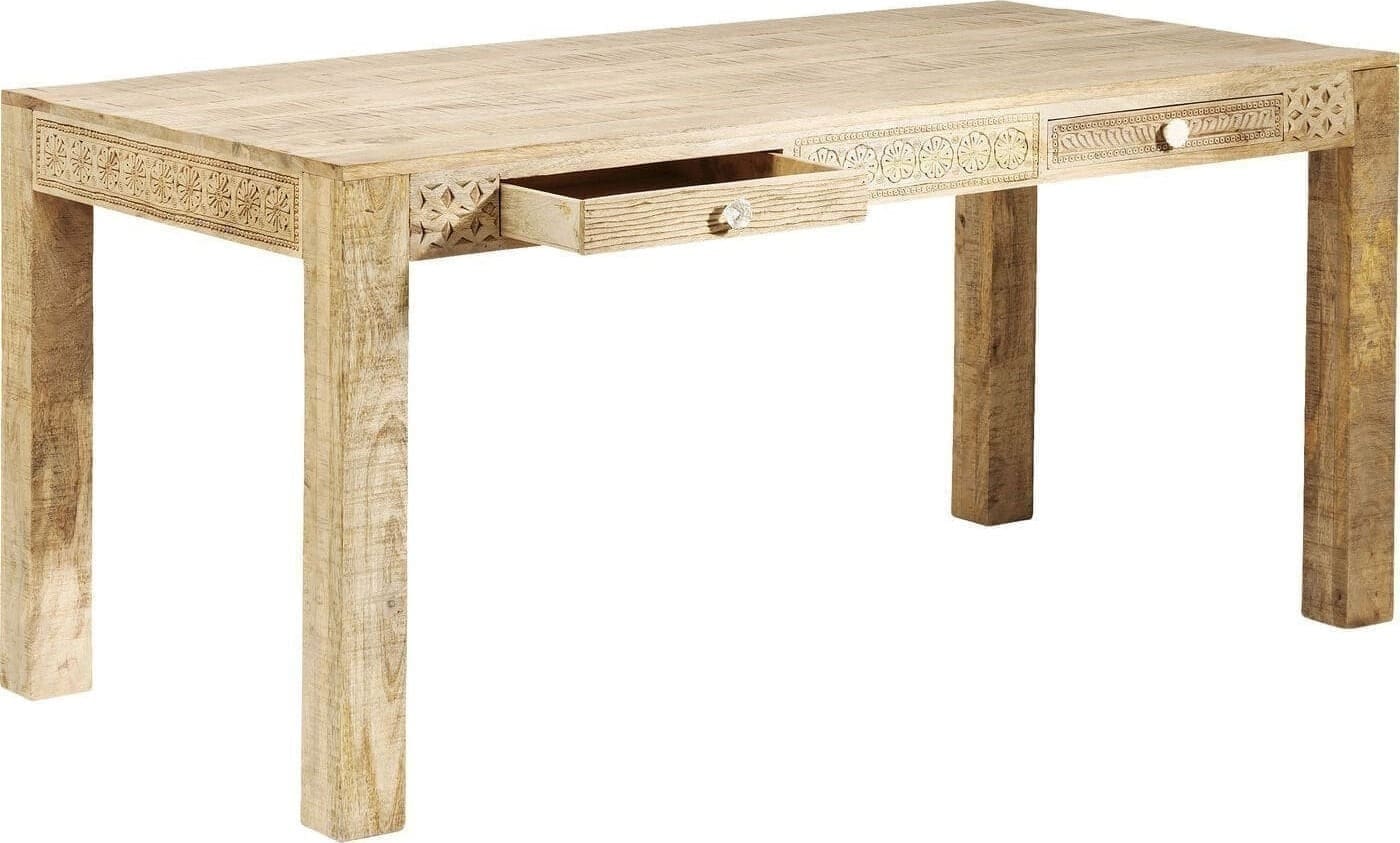 Tafel Puro Plain 140x70cm Kare Design Eettafel 81938