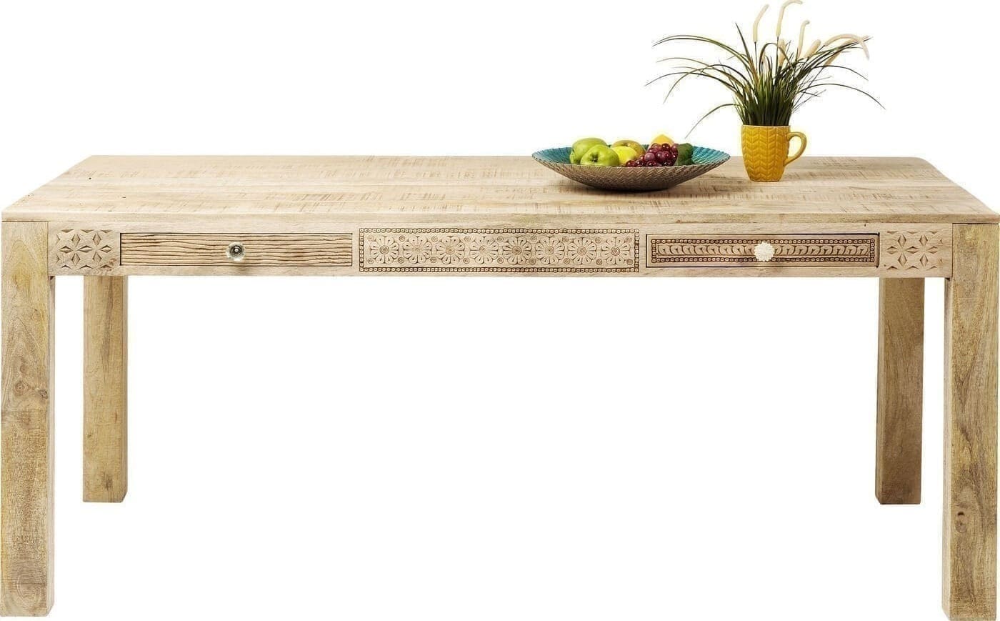 Tafel Puro Plain 140x70cm Kare Design Eettafel 81938