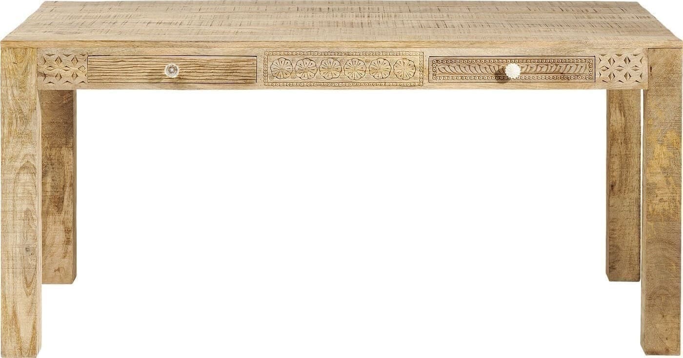 Tafel Puro Plain 160x80cm Kare Design Eettafel 81937