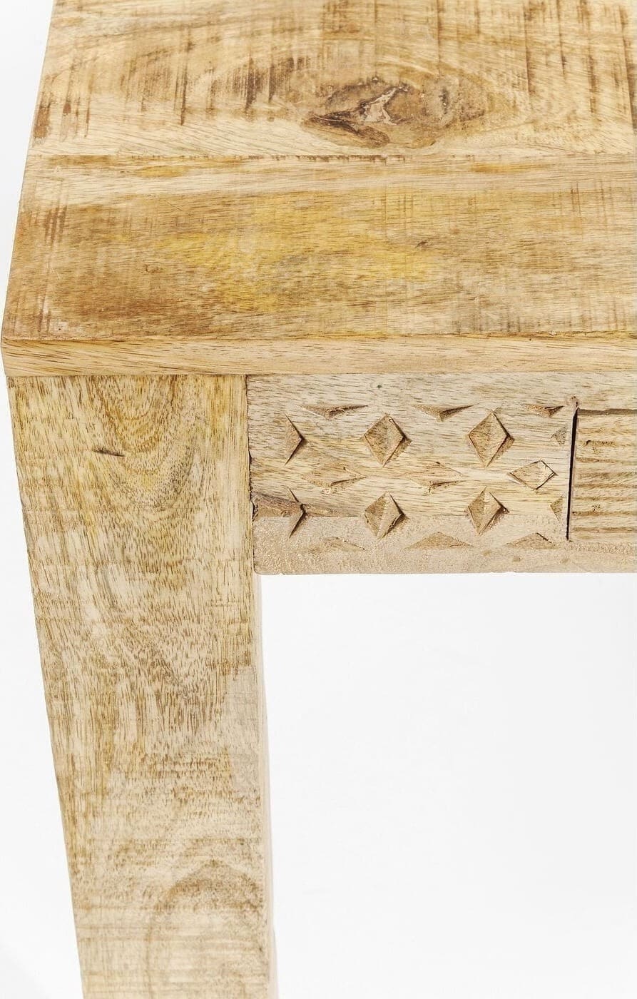 Tafel Puro Plain 160x80cm Kare Design Eettafel 81937