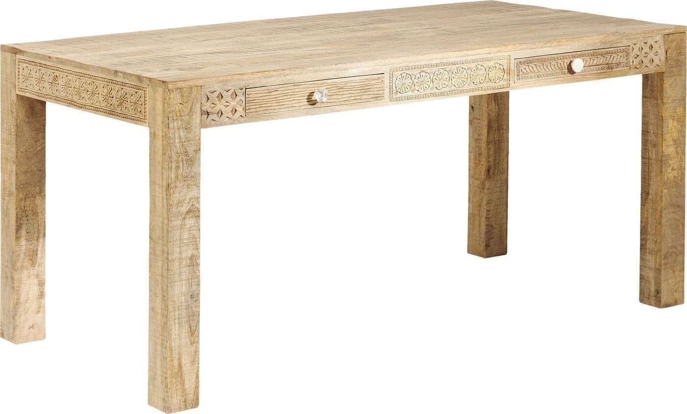 Tafel Puro Plain 160x80cm Kare Design Eettafel 81937