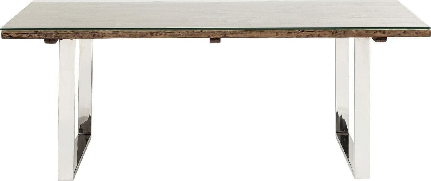 Tafel Rustico 200x90cm Kare Design Eettafel 82849