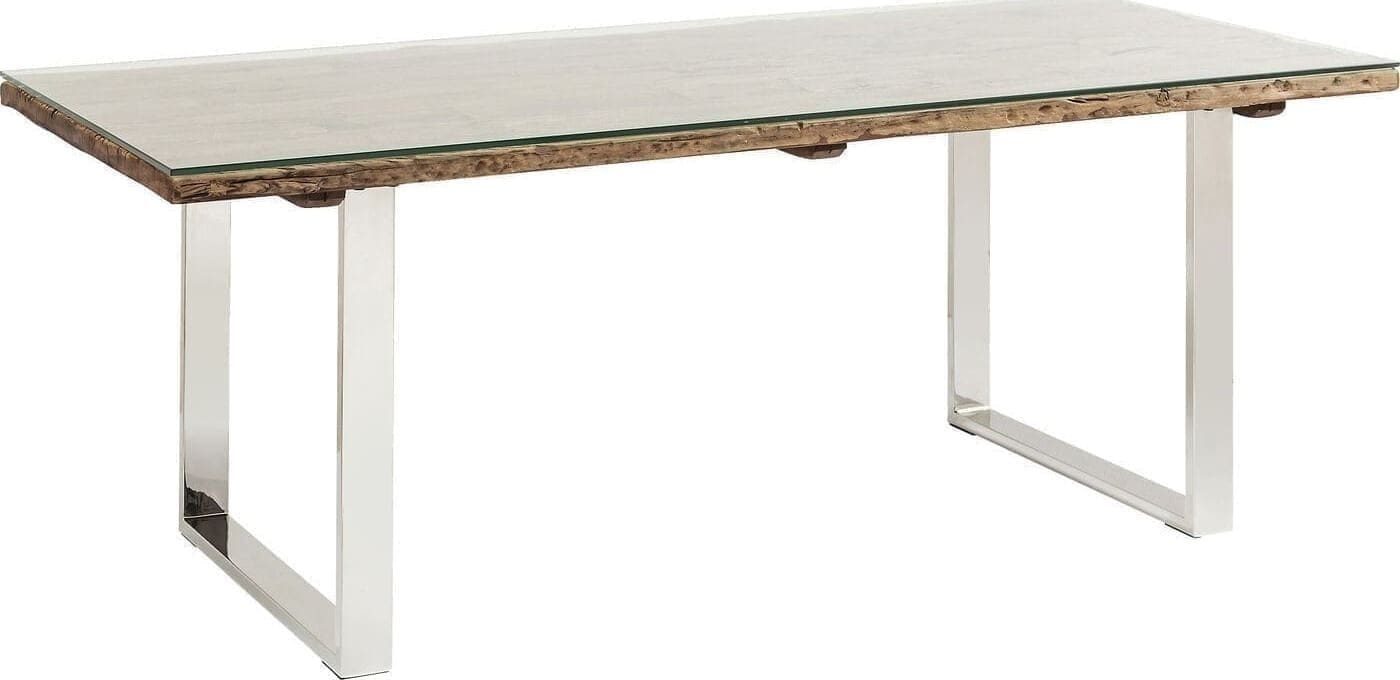 Tafel Rustico 200x90cm Kare Design Eettafel 82849
