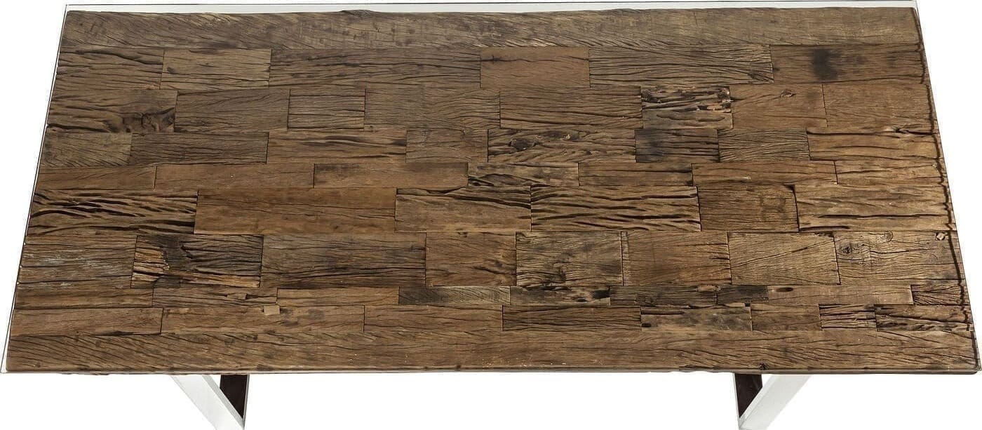 Tafel Rustico 200x90cm Kare Design Eettafel 82849