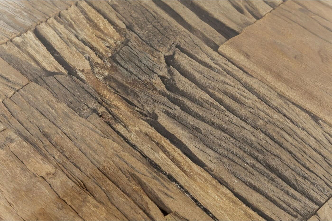 Tafel Rustico 200x90cm Kare Design Eettafel 82849