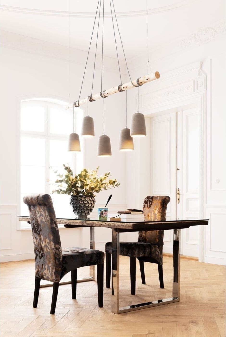 Tafel Rustico 200x90cm Kare Design Eettafel 82849