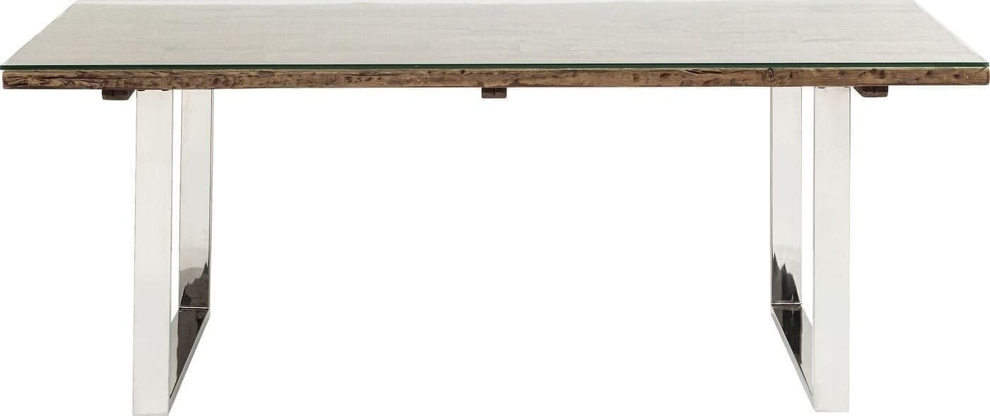 Tafel Rustico 200x90cm Kare Design Eettafel 82849