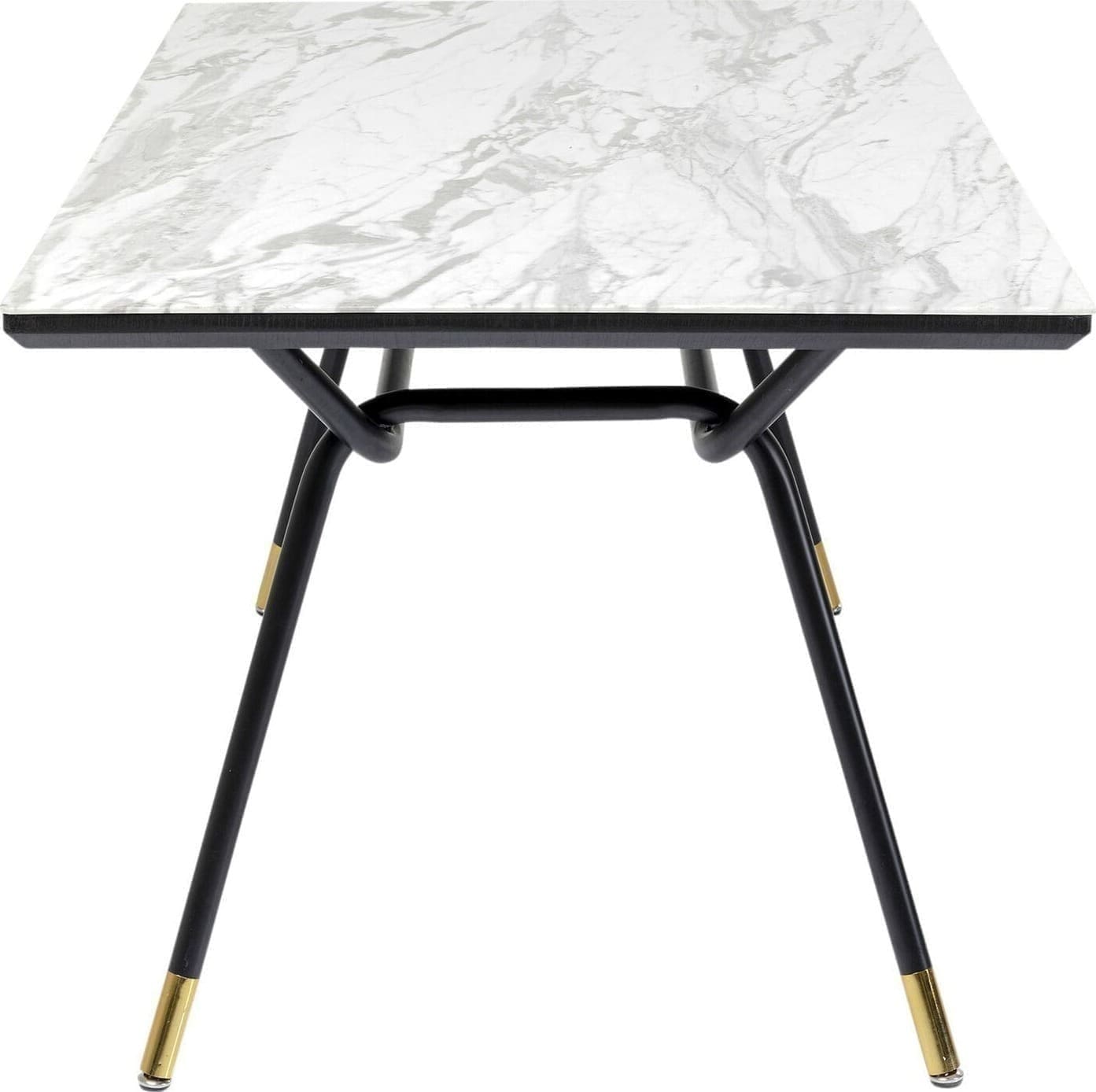 Tafel South Beach 160x90cm Kare Design Eettafel 84783