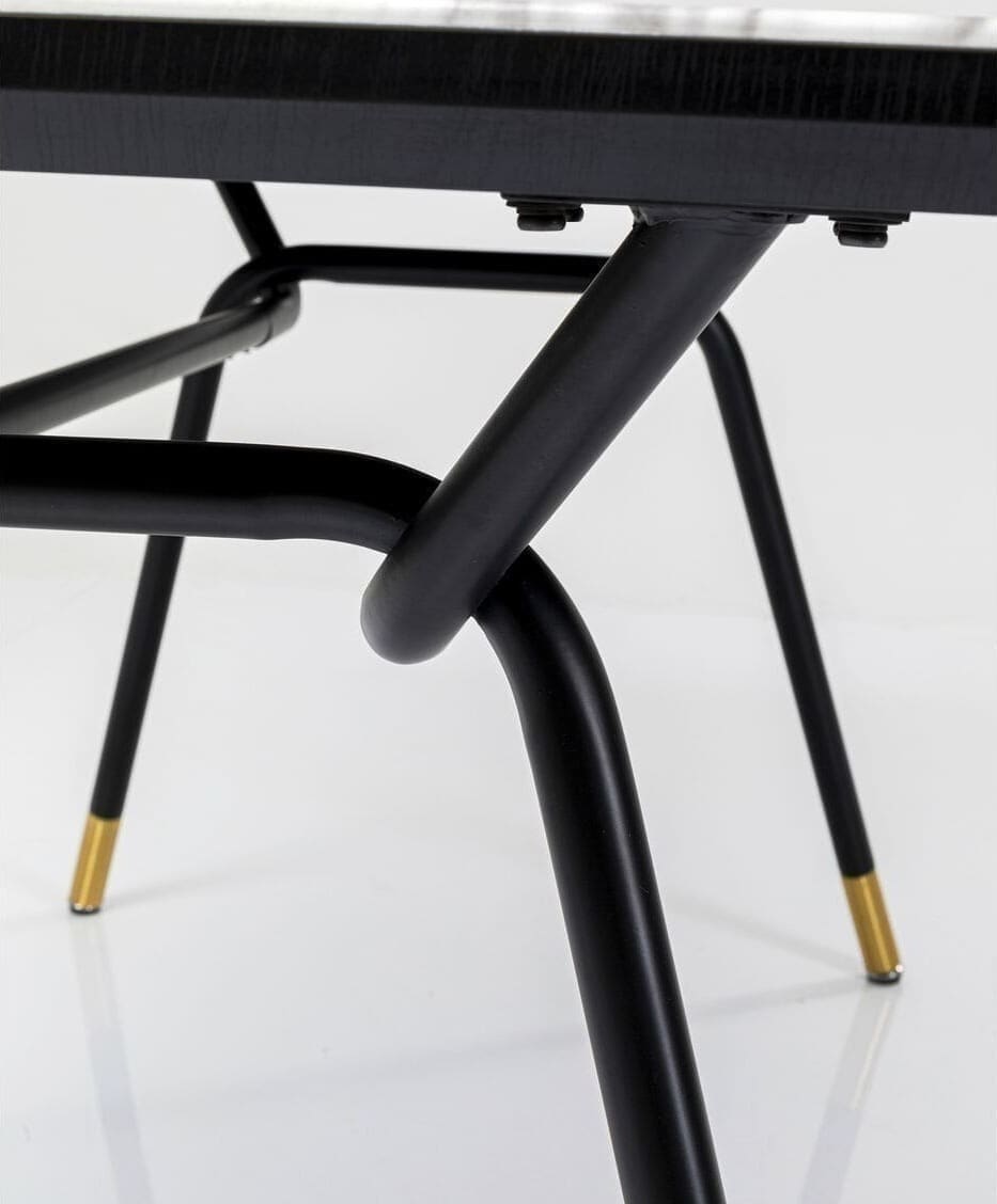 Tafel South Beach 160x90cm Kare Design Eettafel 84783