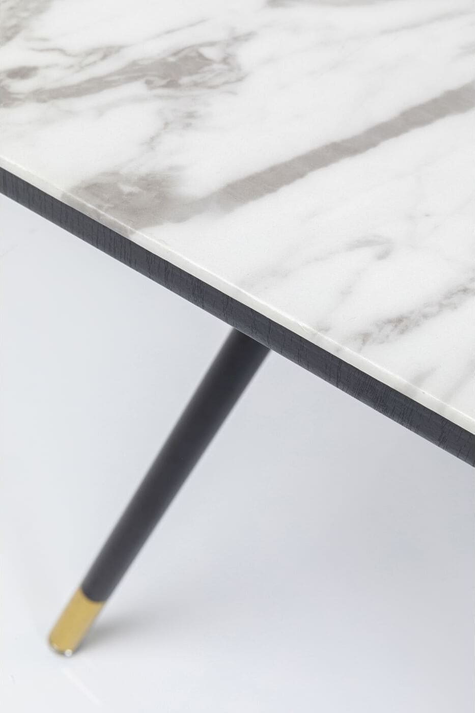 Tafel South Beach 160x90cm Kare Design Eettafel 84783