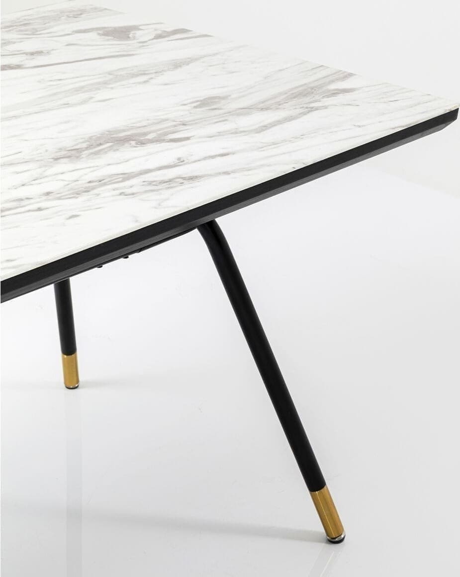 Tafel South Beach 160x90cm Kare Design Eettafel 84783