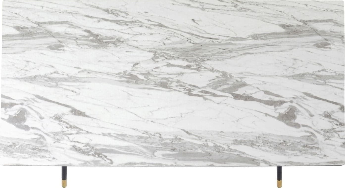 Tafel South Beach 160x90cm Kare Design Eettafel 84783