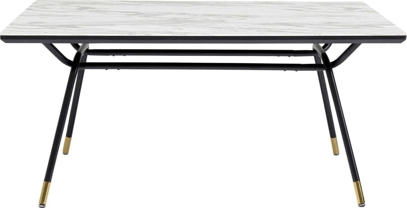 Tafel South Beach 160x90cm Kare Design Eettafel 84783