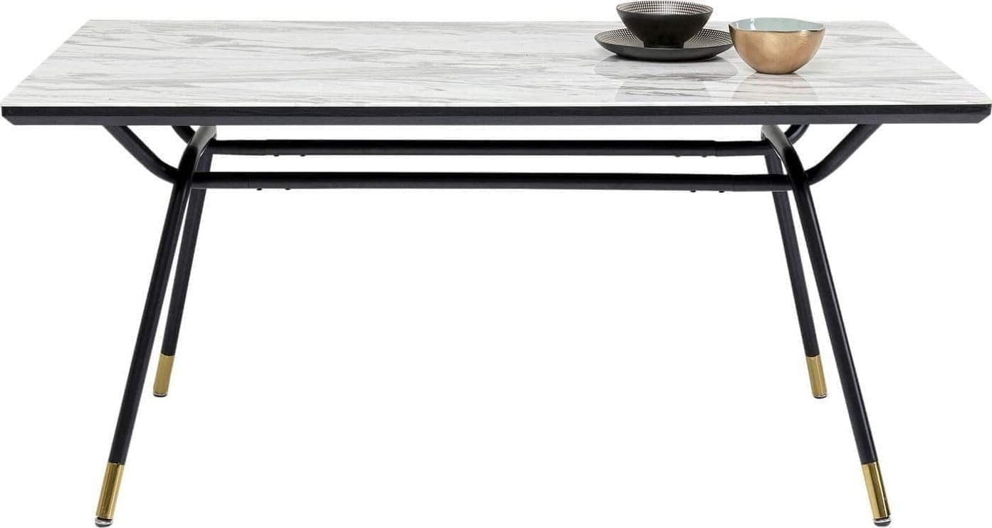 Tafel South Beach 160x90cm Kare Design Eettafel 84783