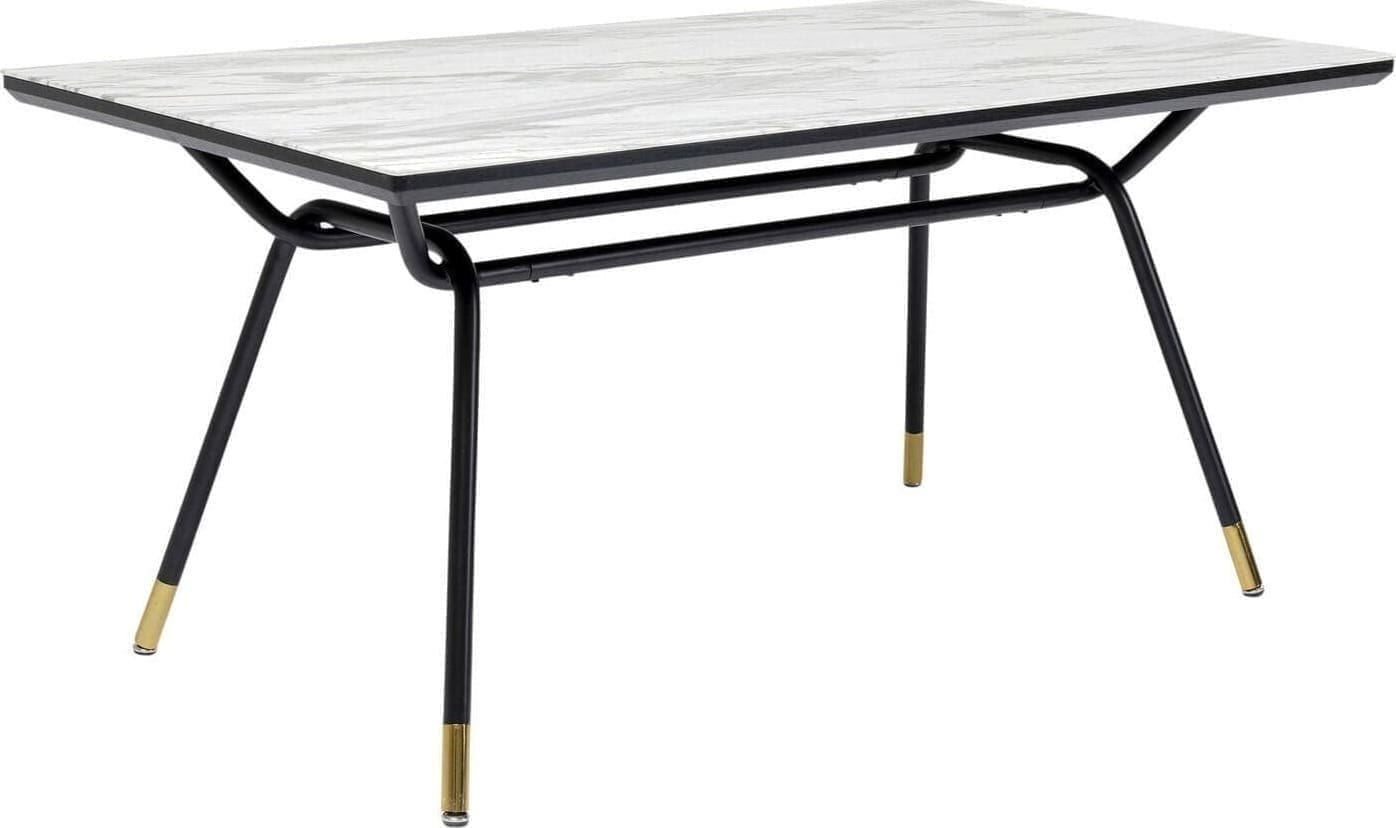 Tafel South Beach 160x90cm Kare Design Eettafel 84783