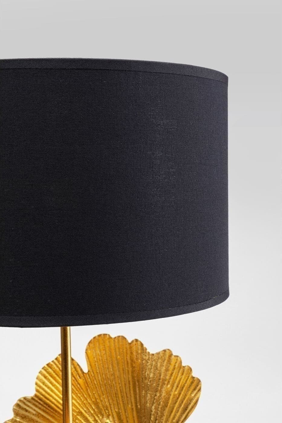 Tafellamp Flores Gold 62cm Kare Design Tafellamp 52886