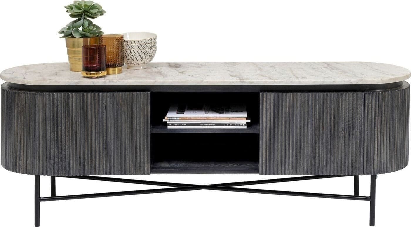 Tv-dressoir Glenn Kare Design Tv-meubel|Tv-dressoir 84890