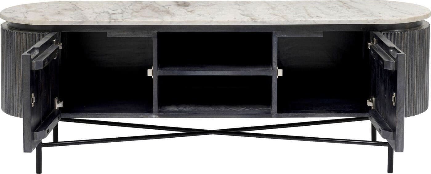 Tv-dressoir Glenn Kare Design Tv-meubel|Tv-dressoir 84890