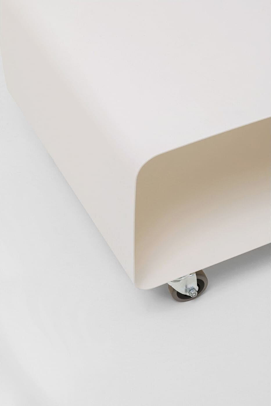 Tv-dressoir Lounge M Creme 90x30cm Kare Design Tv-meubel|Tv-dressoir 70630